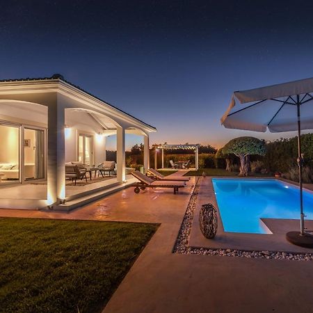 Villa Evanna Lefkimmi  Esterno foto