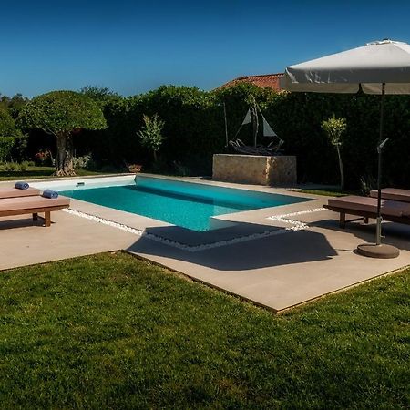 Villa Evanna Lefkimmi  Esterno foto