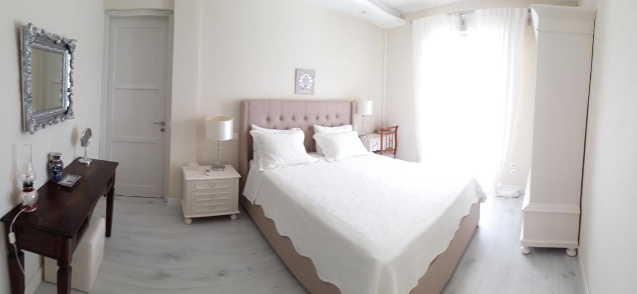 Villa Evanna Lefkimmi  Esterno foto