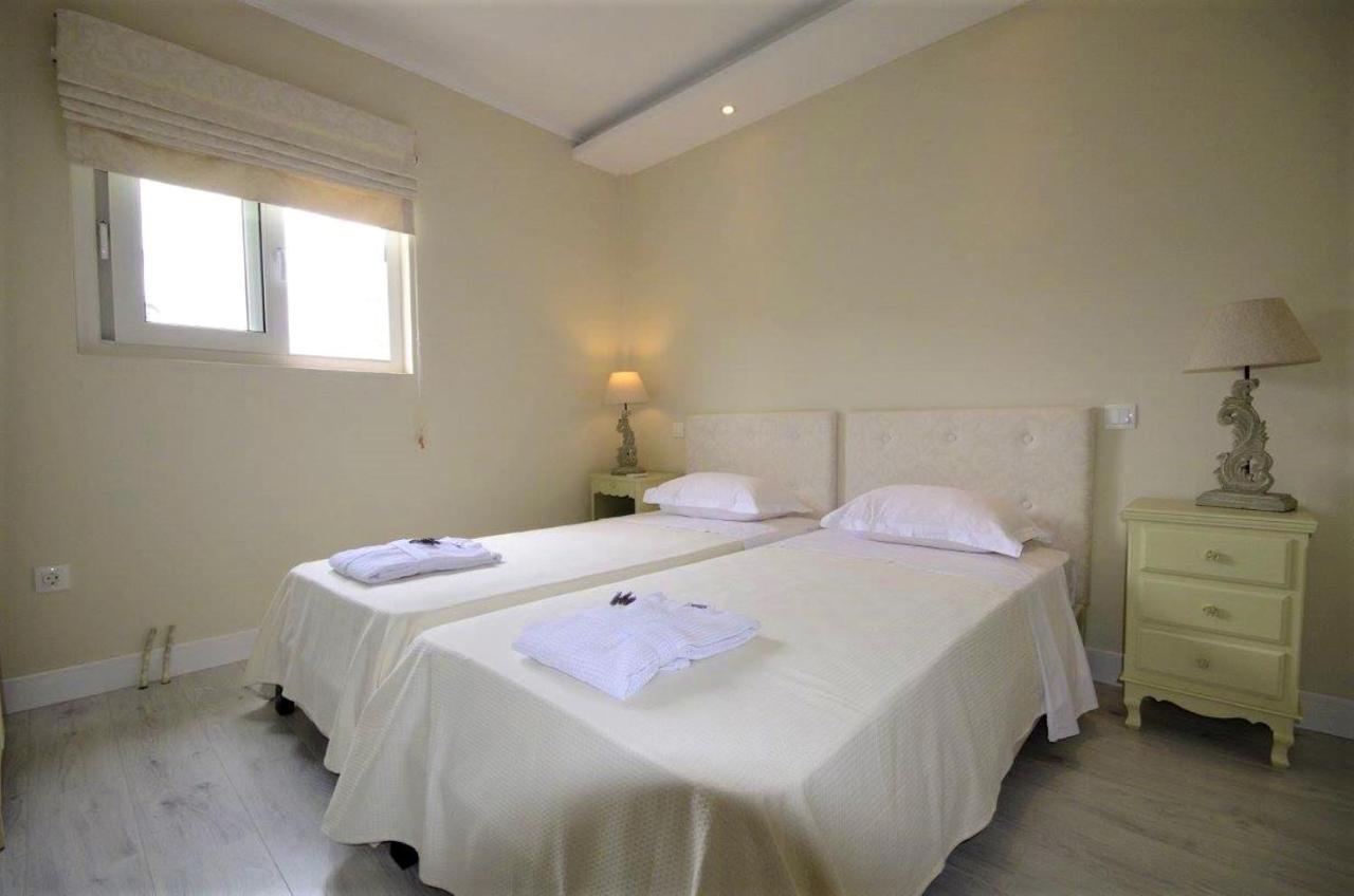Villa Evanna Lefkimmi  Esterno foto