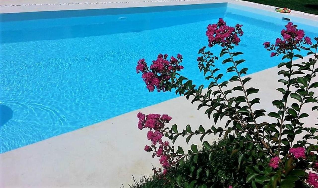 Villa Evanna Lefkimmi  Esterno foto