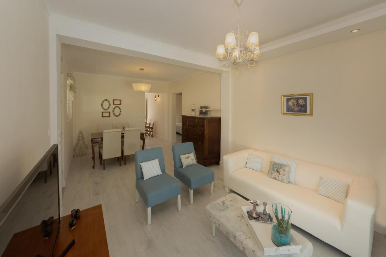 Villa Evanna Lefkimmi  Esterno foto
