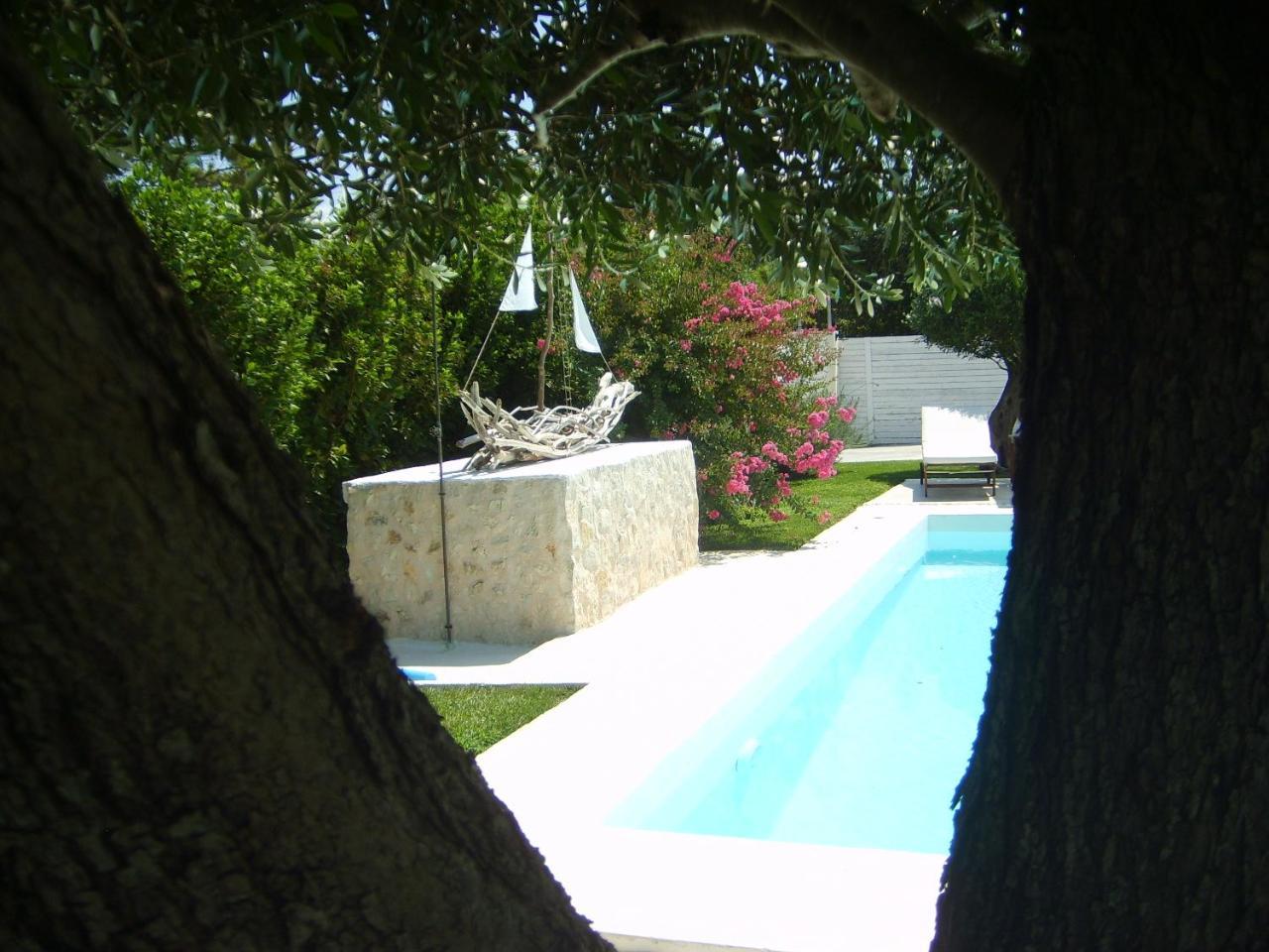 Villa Evanna Lefkimmi  Esterno foto